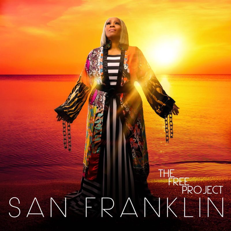 San Franklin - The Free Project